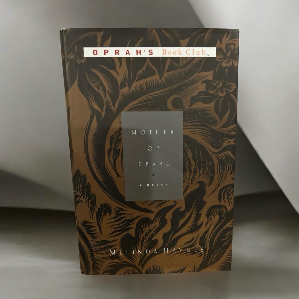 Mother of Pearl-Hardcover